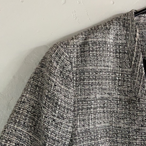 H&M woven blazer jacket - Picture 6 of 8